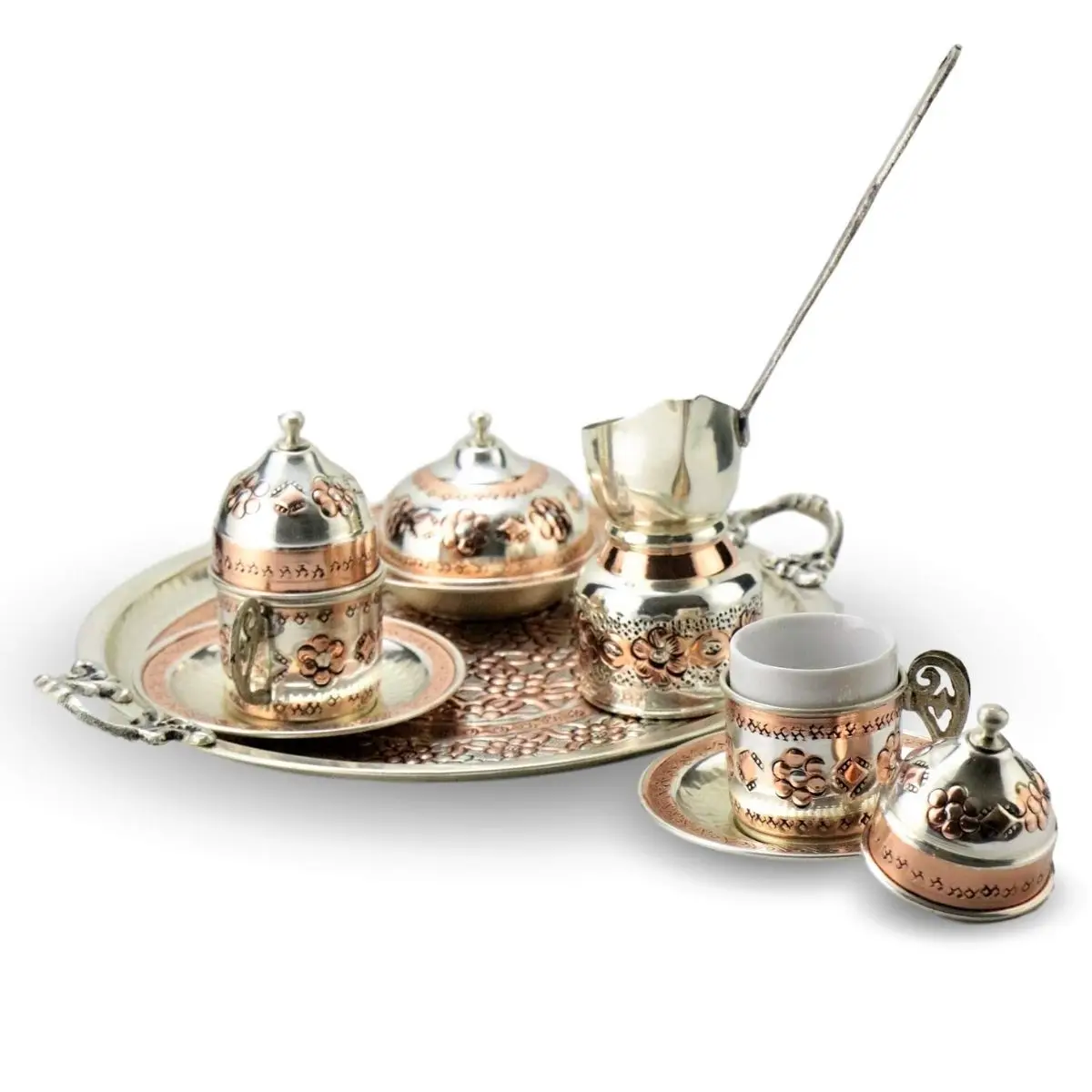 Кофейные Наборы с вышивкой Miray и розы, с 2 чашками и кофейником, ручная работа, подлинный набор кофейных чашек
Кофейные Наборы с вышивкой Miray и розы, с 2 чашками и кофейником, ручная работа, подлинный набор кофейных чашек