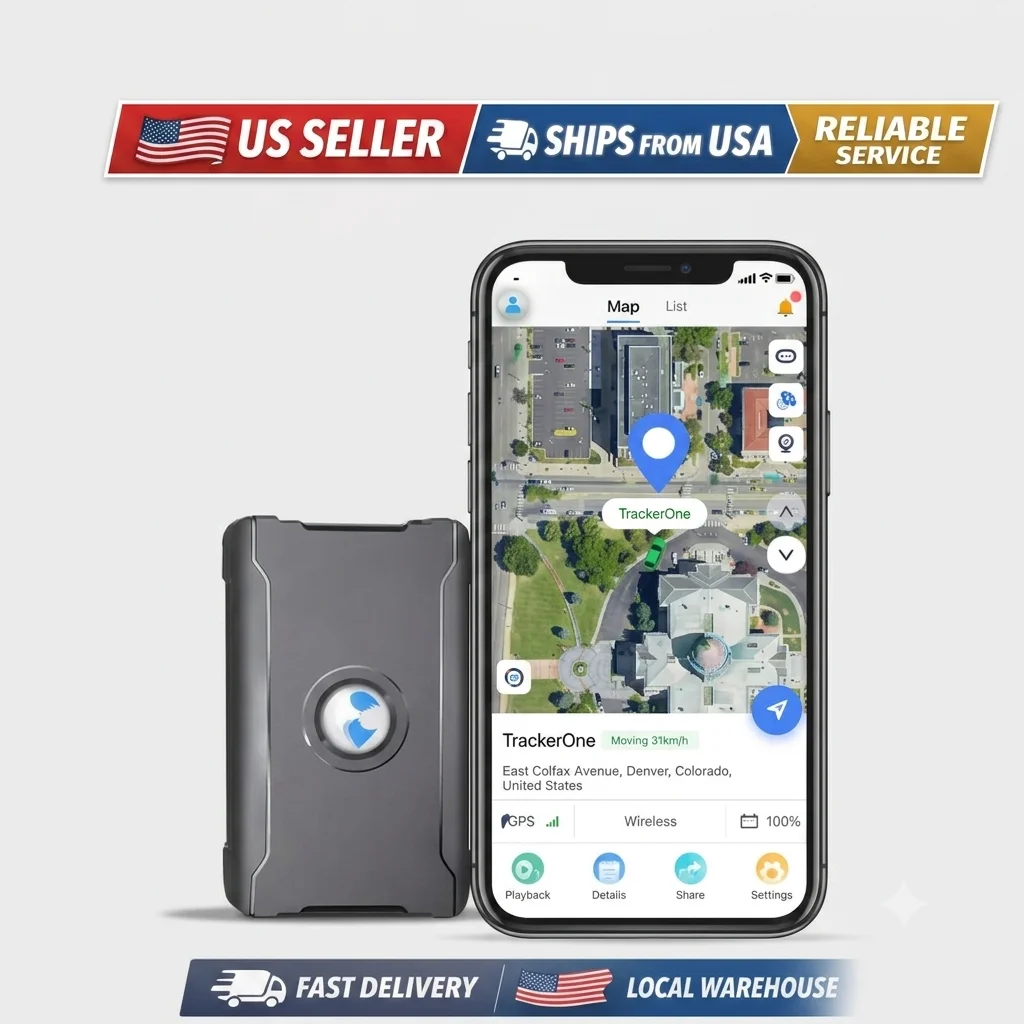 4G LTE GPS Tracker for Car, US Seller, Magnetic Hidden Vehicle Locator, Real-Time Global Tracking Device, Long Battery Life, Geo-Fence Alerts, Service Plan Required
4G LTE GPS Tracker for Car, US Seller, Magnetic Hidden Vehicle Locator, Real-Time Global Tracking Device, Long Battery Life, Geo-Fence Alerts, Service Plan Required