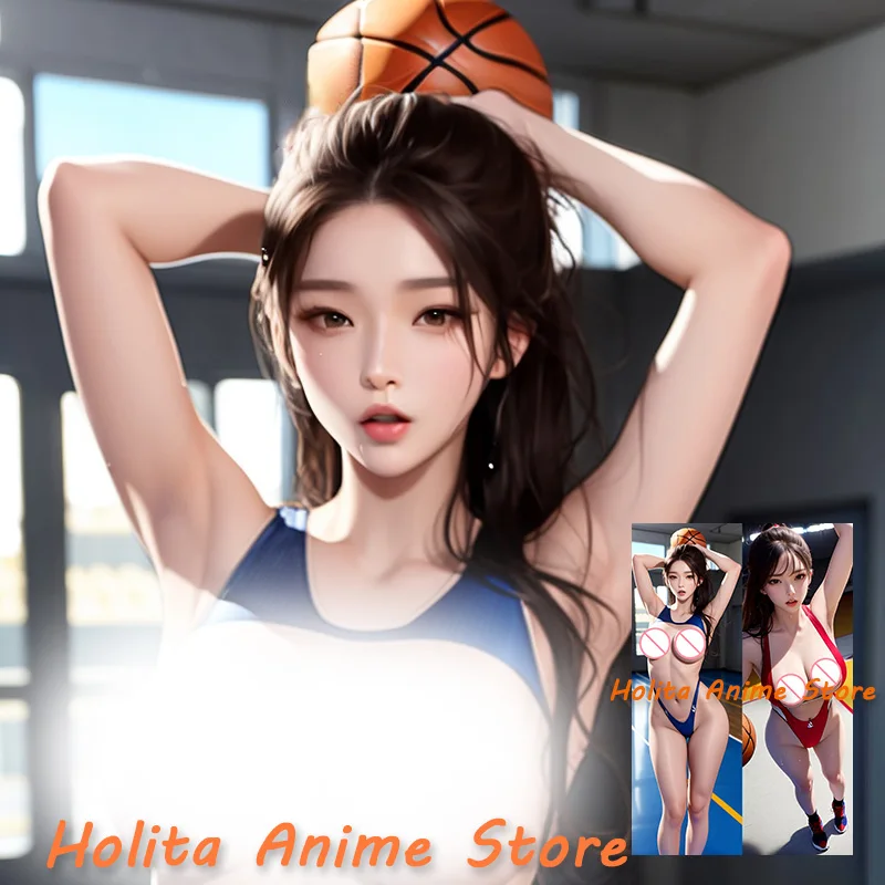 Двусторонняя наволочка Dakimakura для баскетбольной девушки с принтом в натуральную величину
Двусторонняя наволочка Dakimakura для баскетбольной девушки с принтом в натуральную величину
