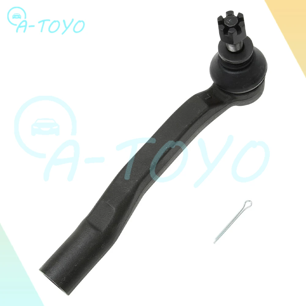 For Toyota Sienna Left/Right Steering Tie Rod End 45470-09130 4547009130 45460-09210 4546009210
For Toyota Sienna Left/Right Steering Tie Rod End 45470-09130 4547009130 45460-09210 4546009210