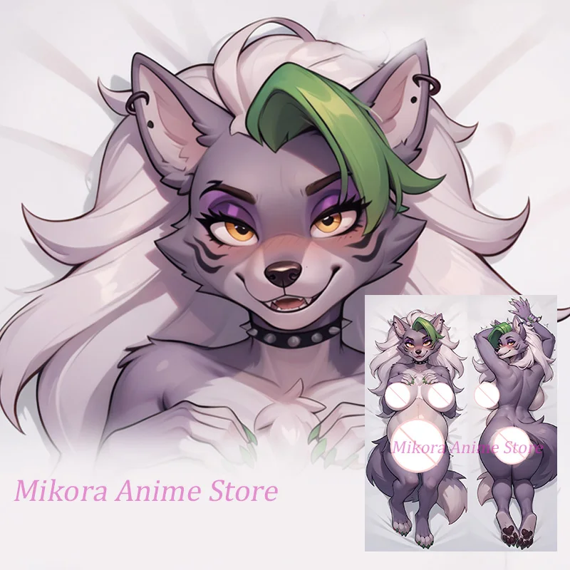 Подушка Dakimakura для беременных Roxanne Wolf Roxy аниме наволочка с двусторонним принтом наволочка в подарок
Подушка Dakimakura для беременных Roxanne Wolf Roxy аниме наволочка с двусторонним принтом наволочка в подарок