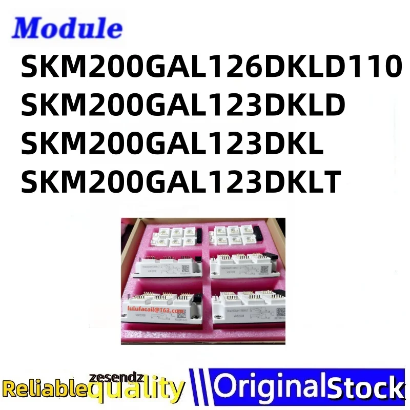 1 шт. SKM200GAL126DKLD110 SKM200GAL123DKLD SKM200GAL123DKL SKM200GAL123DKLT
1 шт. SKM200GAL126DKLD110 SKM200GAL123DKLD SKM200GAL123DKL SKM200GAL123DKLT