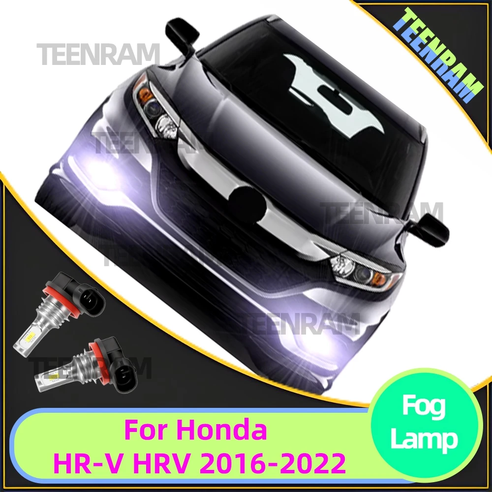2 шт. для Honda HR-V HRV 2016 2017 2018 2019 2020 2021 2022 светодиодные противотуманные лампы 3570 CSP чипы автомобильные передние противотуманные фары Canbus белый
2 шт. для Honda HR-V HRV 2016 2017 2018 2019 2020 2021 2022 светодиодные противотуманные лампы 3570 CSP чипы автомобильные передние противотуманные фары Canbus белый
