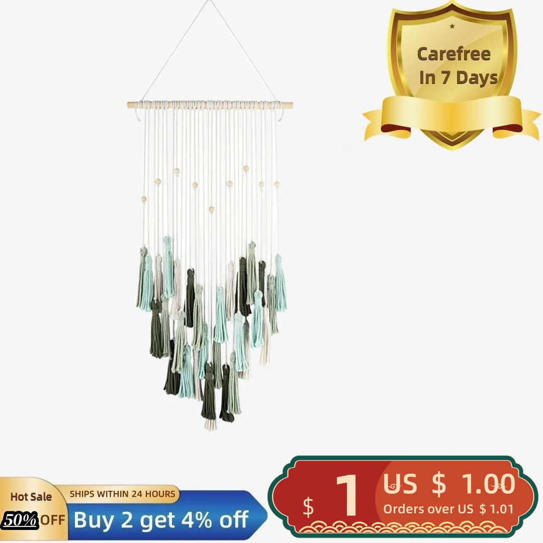 Hanging Blanket Woven Fabric with Tassels Boho Photo Holder Easy to Hang Good Luck Symbol Home Decor
Hanging Blanket Woven Fabric with Tassels Boho Photo Holder Easy to Hang Good Luck Symbol Home Decor