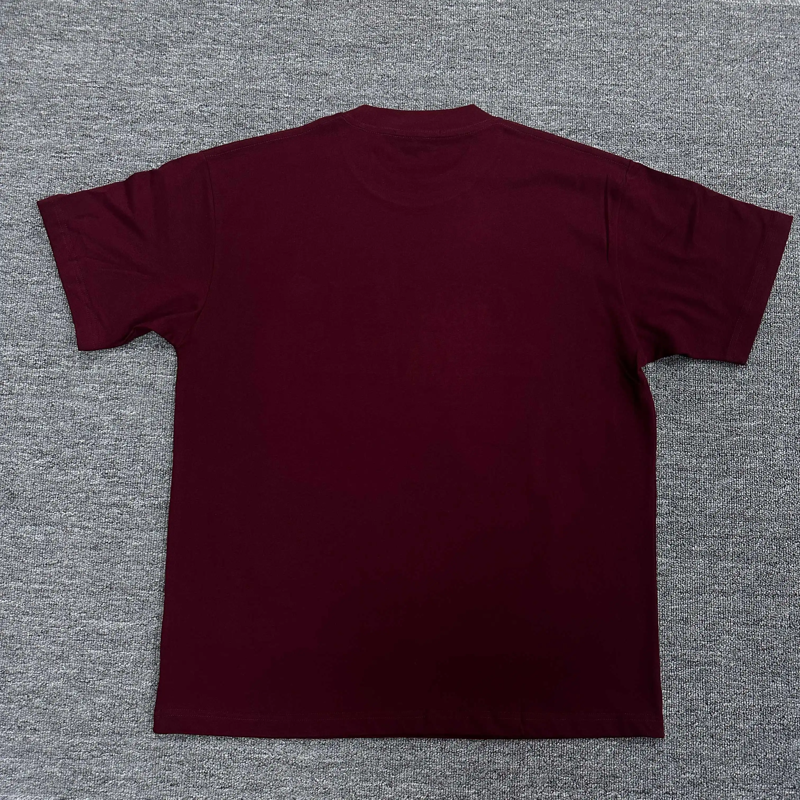 Unisex 2025 Diamond embellishedG pure cotton fashionable round neck short sleeved top
Unisex 2025 Diamond embellishedG pure cotton fashionable round neck short sleeved top