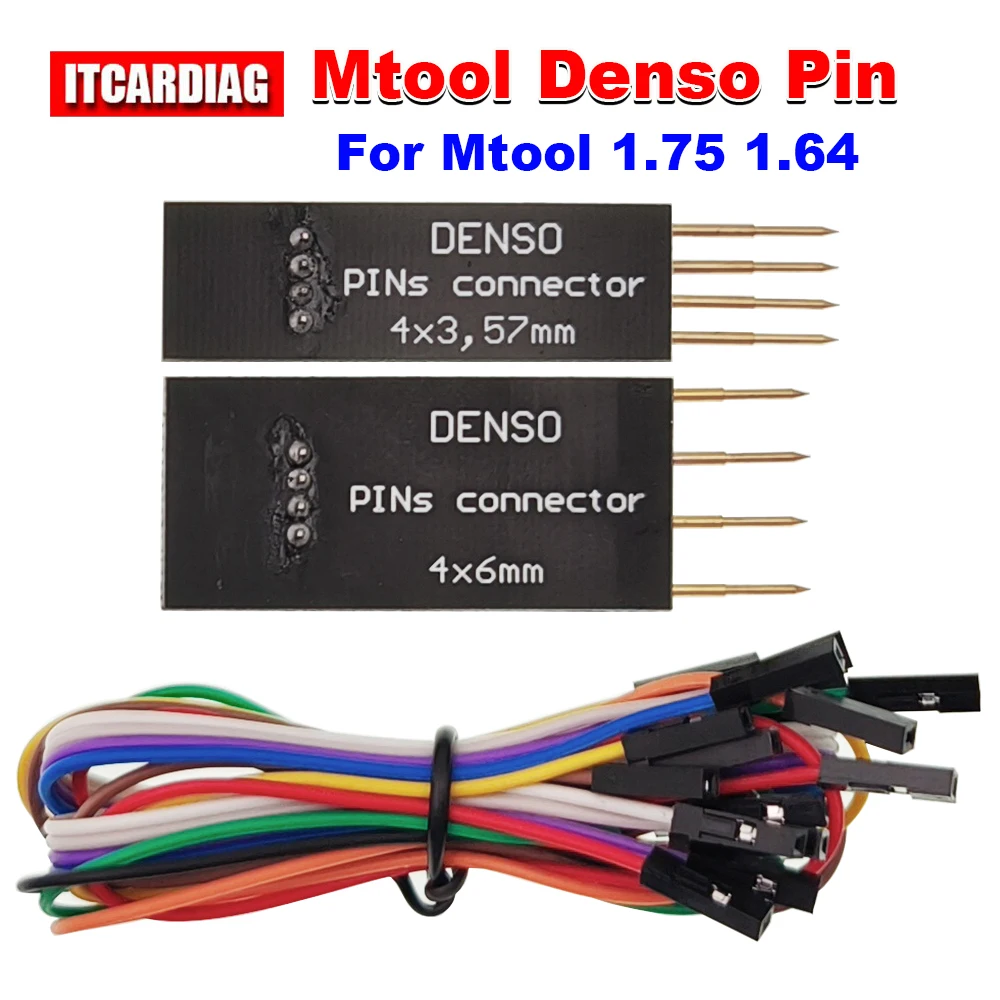 Аксессуары для Mtool, провода Denso Pin для Mtool 1,75 1,64 Mil- +ea +ge, корректирующий инструмент, программатор Rollback
Аксессуары для Mtool, провода Denso Pin для Mtool 1,75 1,64 Mil- +ea +ge, корректирующий инструмент, программатор Rollback