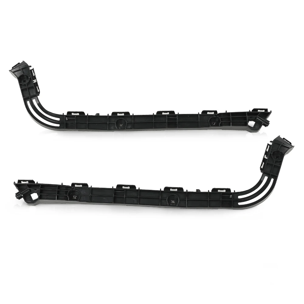 Кронштейны крепления заднего бампера для Toyota 4Runner 2010-2022, левая и правая сторона, 52156-35050/52155-35050, пластик, черный
Кронштейны крепления заднего бампера для Toyota 4Runner 2010-2022, левая и правая сторона, 52156-35050/52155-35050, пластик, черный