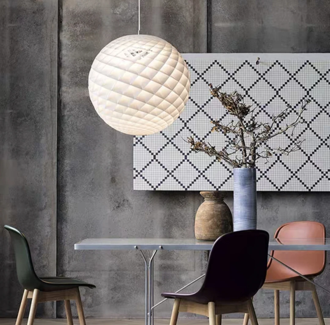 Orb lamps and lanterns dining room hanging lights modern minimalist living room bedroom study decorative chandelier Ceiling lamp
Orb lamps and lanterns dining room hanging lights modern minimalist living room bedroom study decorative chandelier Ceiling lamp