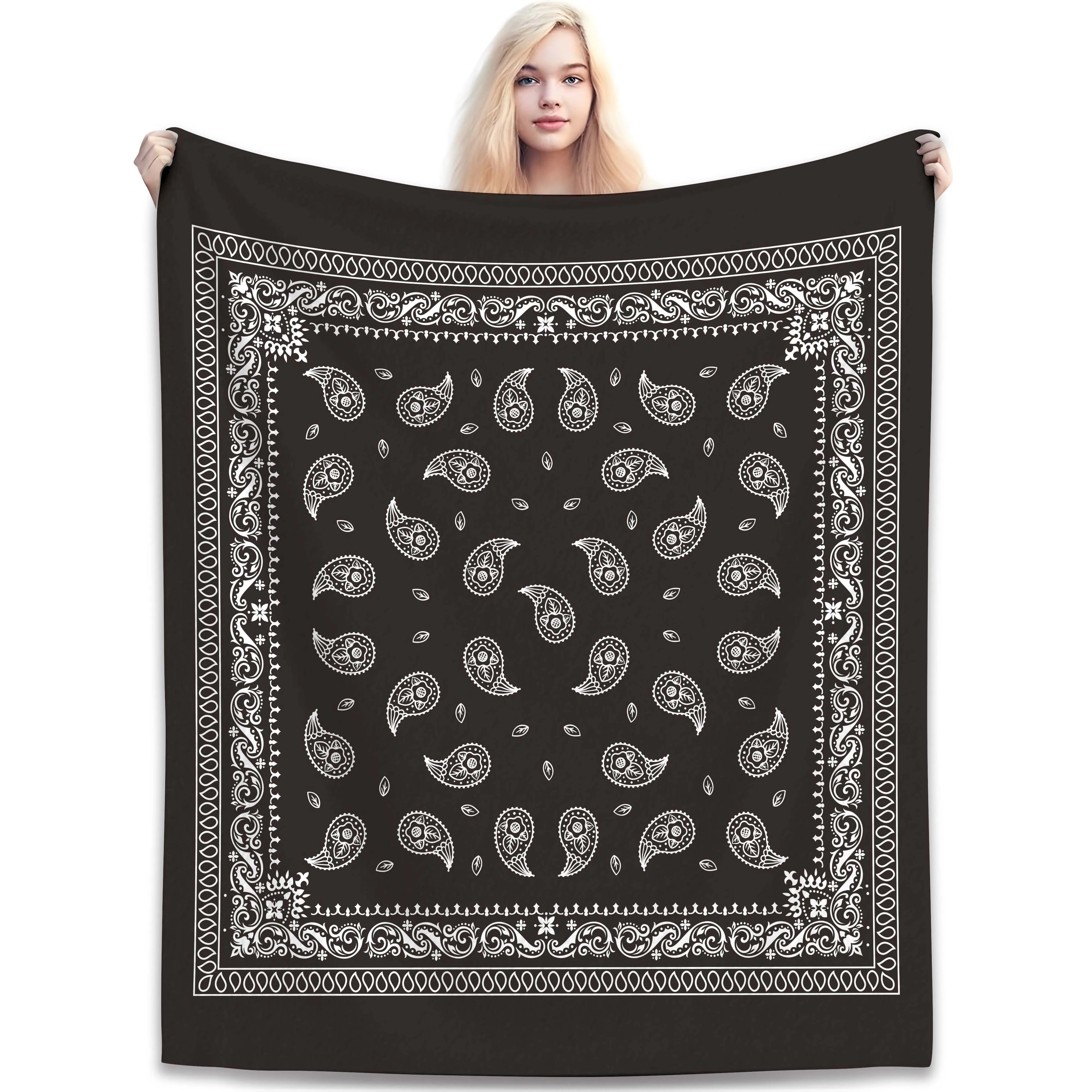 Фланелевое Одеяло Bandanna для девочек и мальчиков, Монохромное одеяло с надписью на заказ для детей и взрослых, подарок на день рождения
Фланелевое Одеяло Bandanna для девочек и мальчиков, Монохромное одеяло с надписью на заказ для детей и взрослых, подарок на день рождения