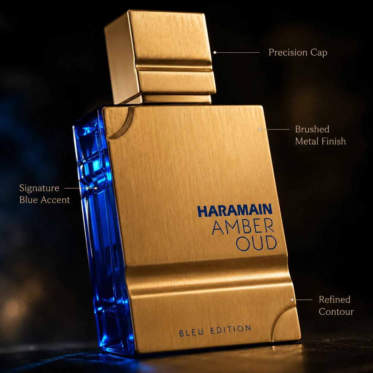 Unisex Extrait de Parfum – Bold Amber Oud Sport Fragrance with Fresh Spicy Woody Notes for Daily Wear, Gym, Night Out & Gifting – 100ml / 3.4 Fl Oz
Unisex Extrait de Parfum – Bold Amber Oud Sport Fragrance with Fresh Spicy Woody Notes for Daily Wear, Gym, Night Out & Gifting – 100ml / 3.4 Fl Oz