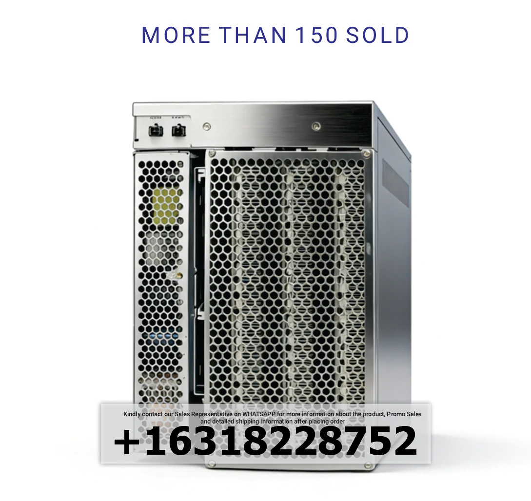 SH | Buy 2 Get 1 Free Pinecone Matches INIBOX PRO 2.4Gh/s VersaHash ASIC Miner InitVerse INI Crypto Mining Rig 1280W High Effici
SH | Buy 2 Get 1 Free Pinecone Matches INIBOX PRO 2.4Gh/s VersaHash ASIC Miner InitVerse INI Crypto Mining Rig 1280W High Effici