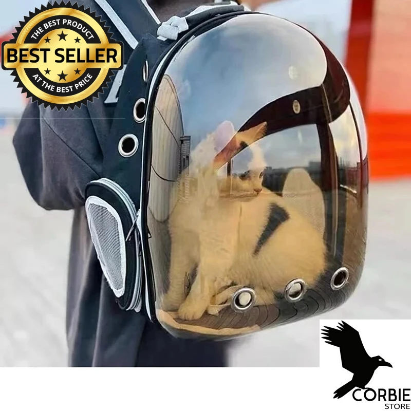 Cat Carrying Bag Black Hand And Backpack 9 Air Channel Cat Carrying Bag Mesh Cat Carrying Bag Astronaut High Quality
Cat Carrying Bag Black Hand And Backpack 9 Air Channel Cat Carrying Bag Mesh Cat Carrying Bag Astronaut High Quality