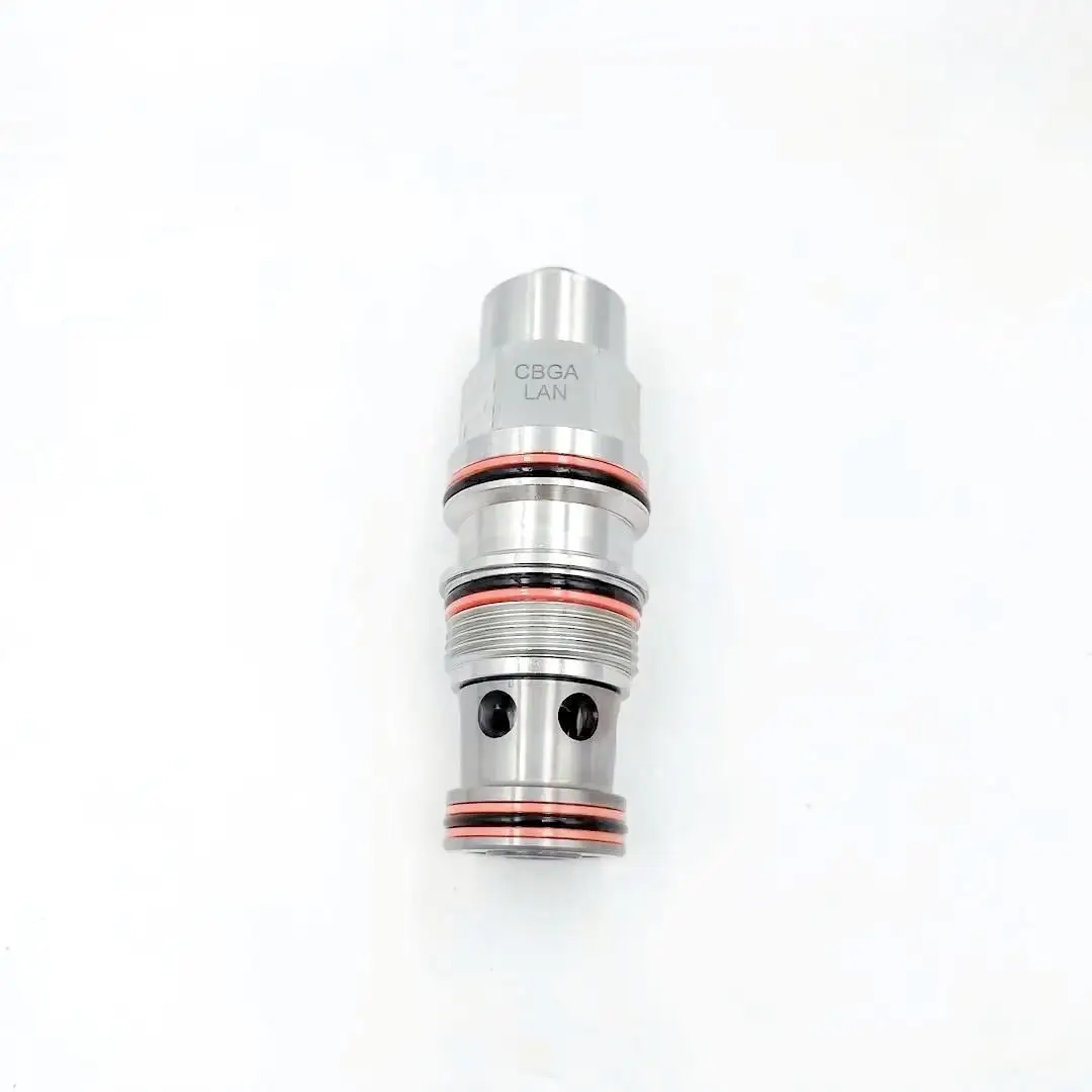 Гидравлический балансировочный клапан CBGA-LAN FlyingBull | Резьбовой картриджный клапан для систем отопления, вентиляции и кондиционирования (HVAC)
Гидравлический балансировочный клапан CBGA-LAN FlyingBull | Резьбовой картриджный клапан для систем отопления, вентиляции и кондиционирования (HVAC)