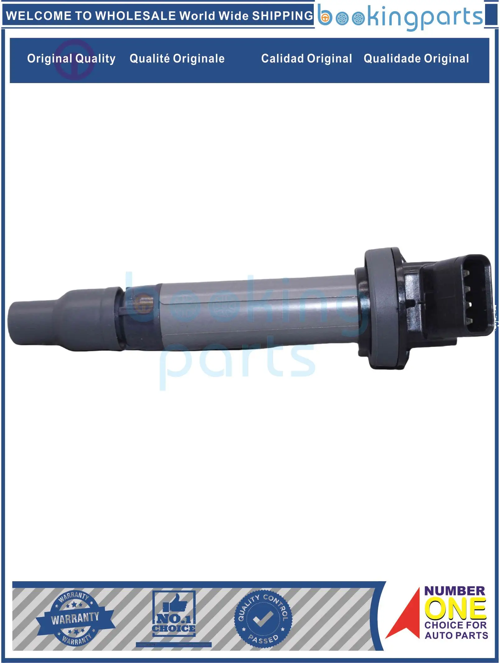IGC24631,90919-02253, 9091902253 Катушка зажигания для TOYOTA CROWN 95-17, CAMRY 94-95, AVALON 95,
IGC24631,90919-02253, 9091902253 Катушка зажигания для TOYOTA CROWN 95-17, CAMRY 94-95, AVALON 95,