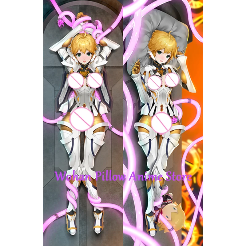 Dakimakura Anime Pillow Cover Seven Double Sided Print Life-size Halloween Christmas Decoration
Dakimakura Anime Pillow Cover Seven Double Sided Print Life-size Halloween Christmas Decoration