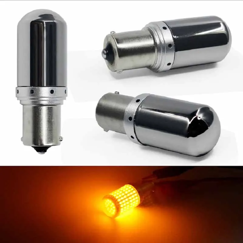 2Pcs 1156 Ba15s T20 LED P21W W21W PY21W 3014 144smd LED Canbus Bulbs No Hyper Flash lamp Auto Car Turn Signal Parking Lights
2Pcs 1156 Ba15s T20 LED P21W W21W PY21W 3014 144smd LED Canbus Bulbs No Hyper Flash lamp Auto Car Turn Signal Parking Lights