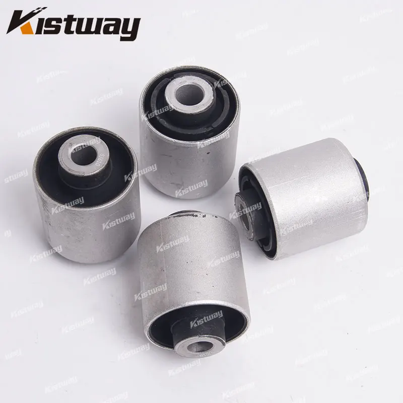 4PCS Good Rear Suspension Lower Control Arm Bushing Kit For BMW E65 E66 33326753107 33326753108
4PCS Good Rear Suspension Lower Control Arm Bushing Kit For BMW E65 E66 33326753107 33326753108