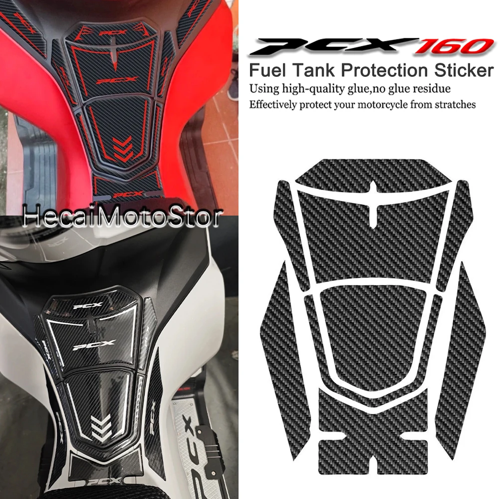 For Honda PCX160 pcx160 Motorcycle fuel tank protection decorative stickers motorcycle accessories
For Honda PCX160 pcx160 Motorcycle fuel tank protection decorative stickers motorcycle accessories