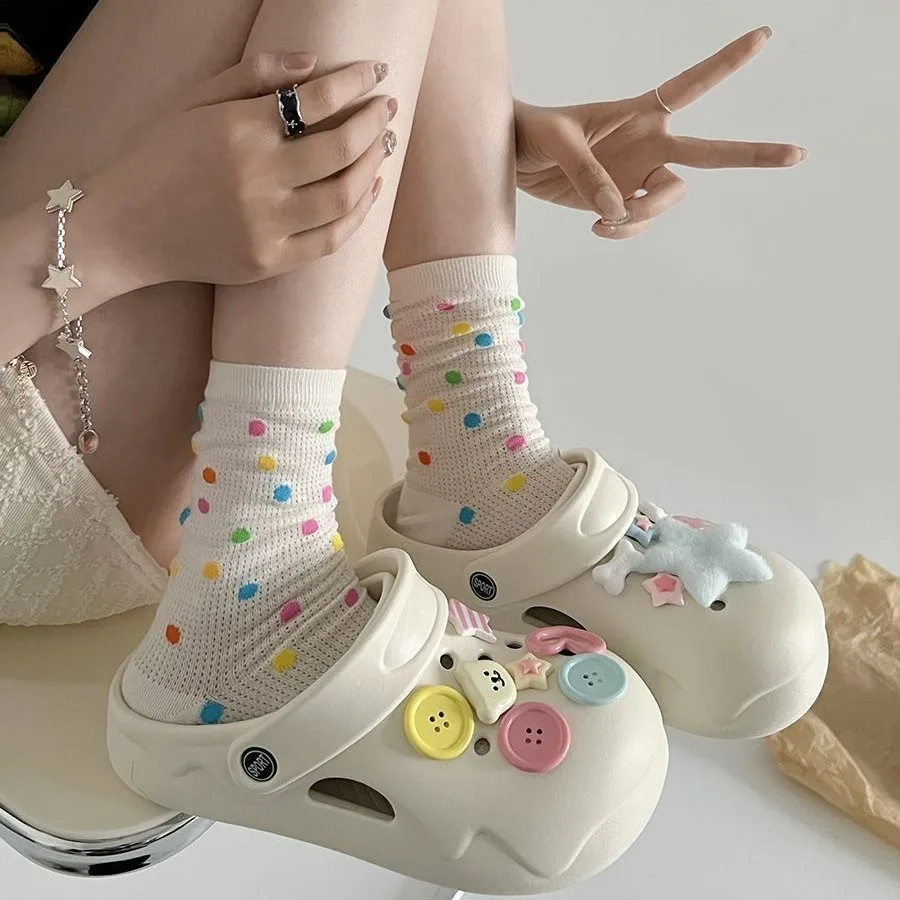 White Girl Cute Slippers Hot Selling Fashion Casual Custom Factory Sneakers Women's Footwear Non-slip Breathable
White Girl Cute Slippers Hot Selling Fashion Casual Custom Factory Sneakers Women's Footwear Non-slip Breathable