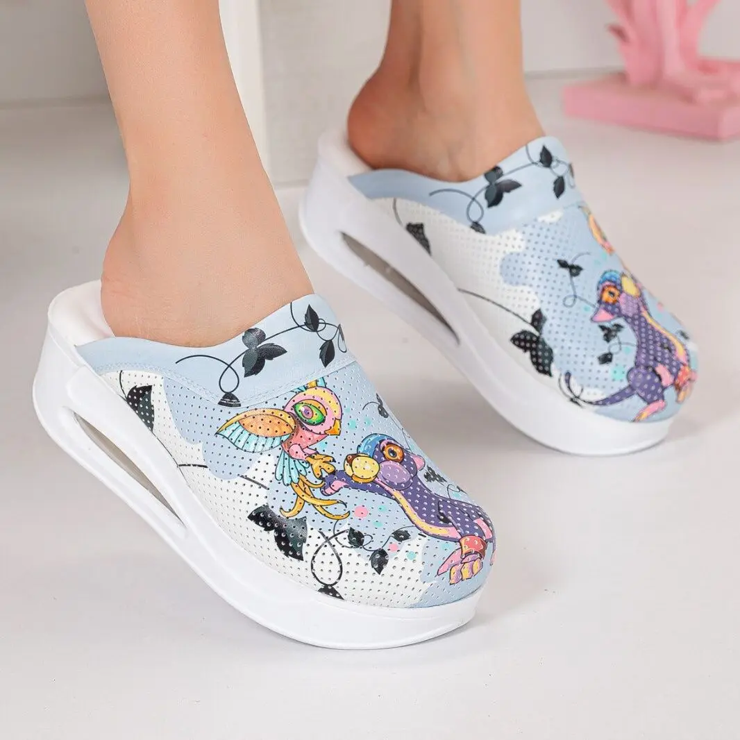 2022 New Orthopedic Sabo Women Slippers Sandals Shoes Nurse Doctor Hospital Medical Casual Quality Soft Comfort Anti-Slip Clogs
2022 New Orthopedic Sabo Women Slippers Sandals Shoes Nurse Doctor Hospital Medical Casual Quality Soft Comfort Anti-Slip Clogs