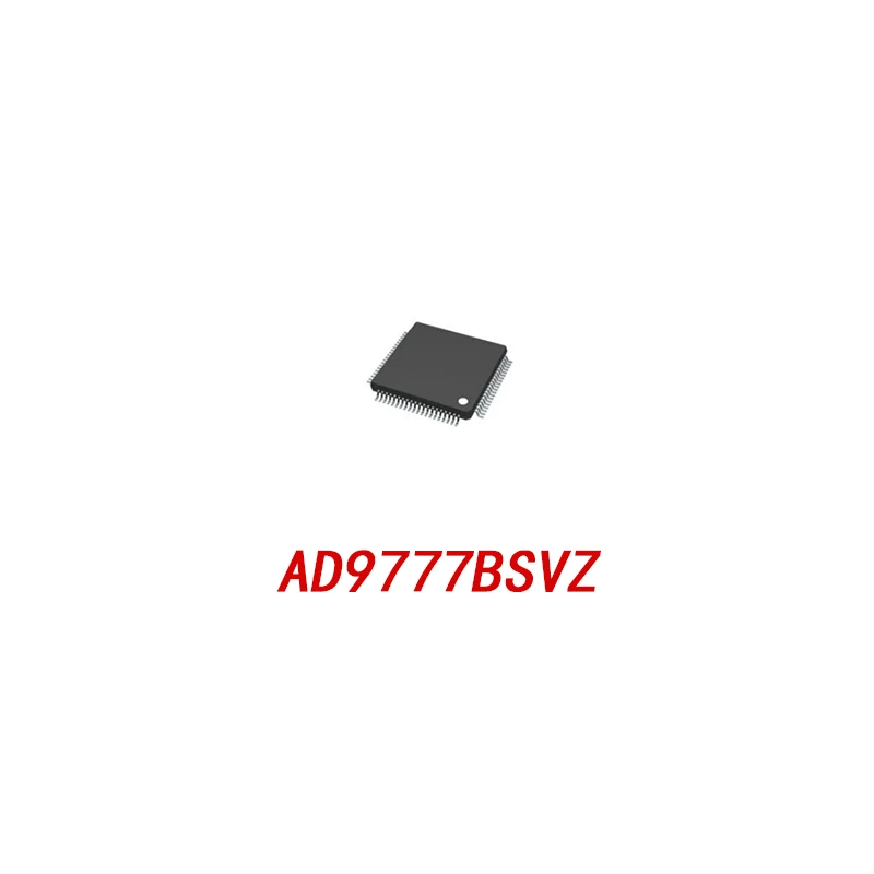 2 pieces AD9777BSVZ new and original
2 pieces AD9777BSVZ new and original