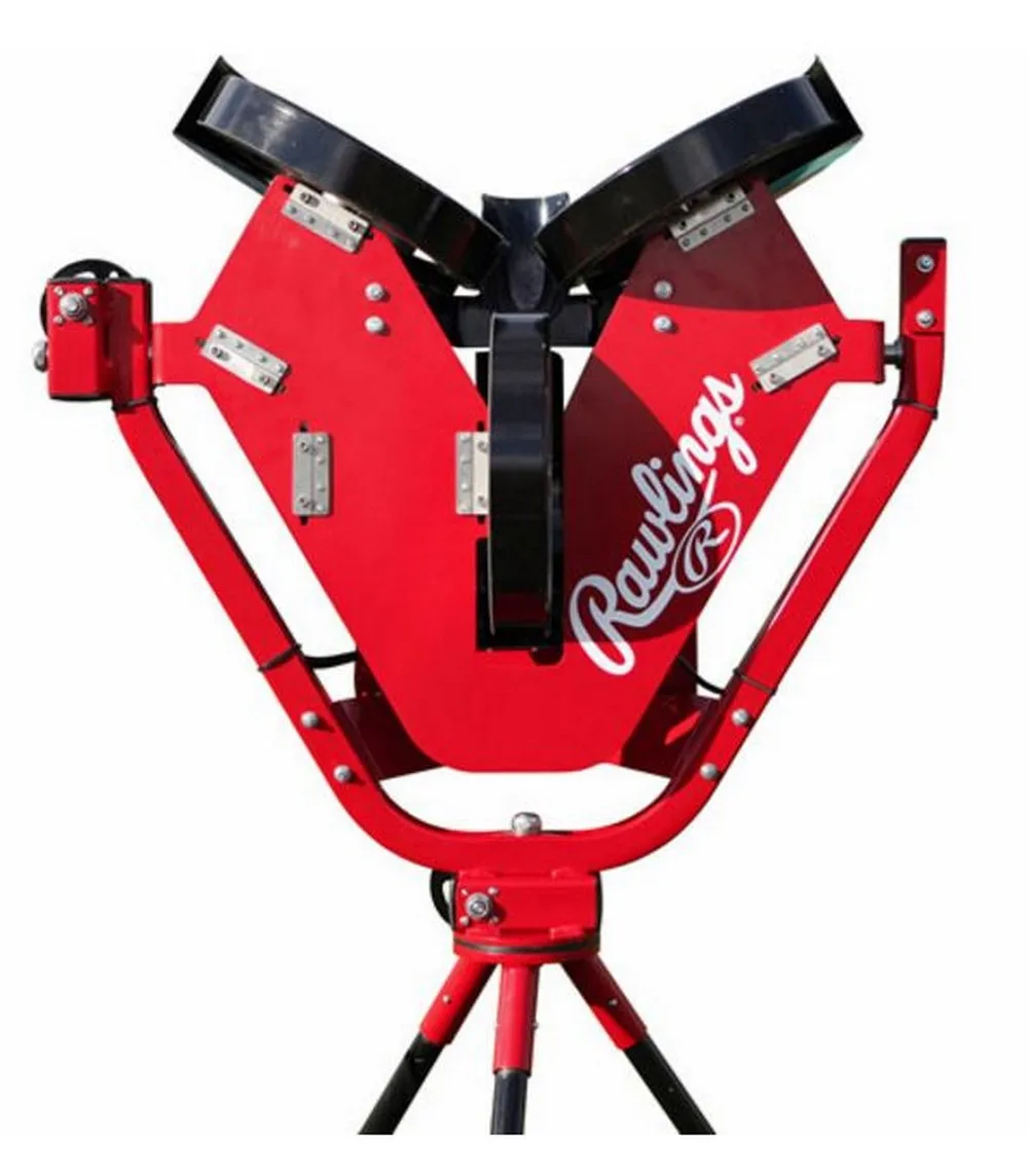 100%BEST DISCOUNT SALES Ra Wlin gs Ball Pro Baseball Pitching Machine, 3 Wheels,
100%BEST DISCOUNT SALES Ra Wlin gs Ball Pro Baseball Pitching Machine, 3 Wheels,