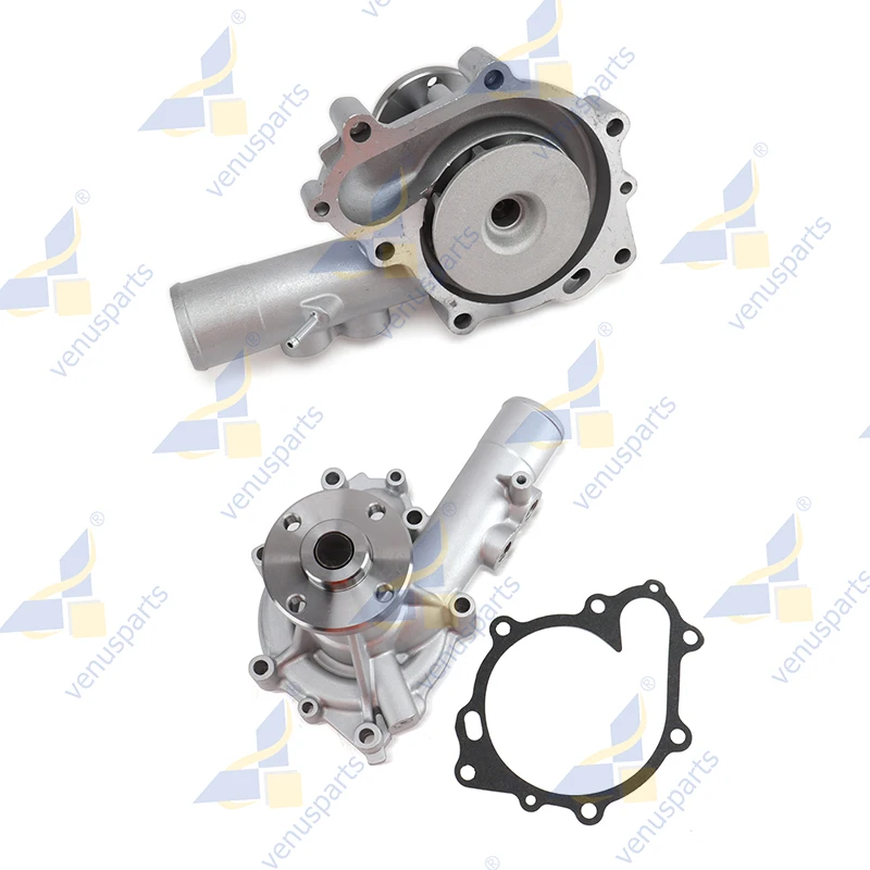 123907-42000 Water Pump For Yanmar S4D106 4TNV106 4TNE106
123907-42000 Water Pump For Yanmar S4D106 4TNV106 4TNE106