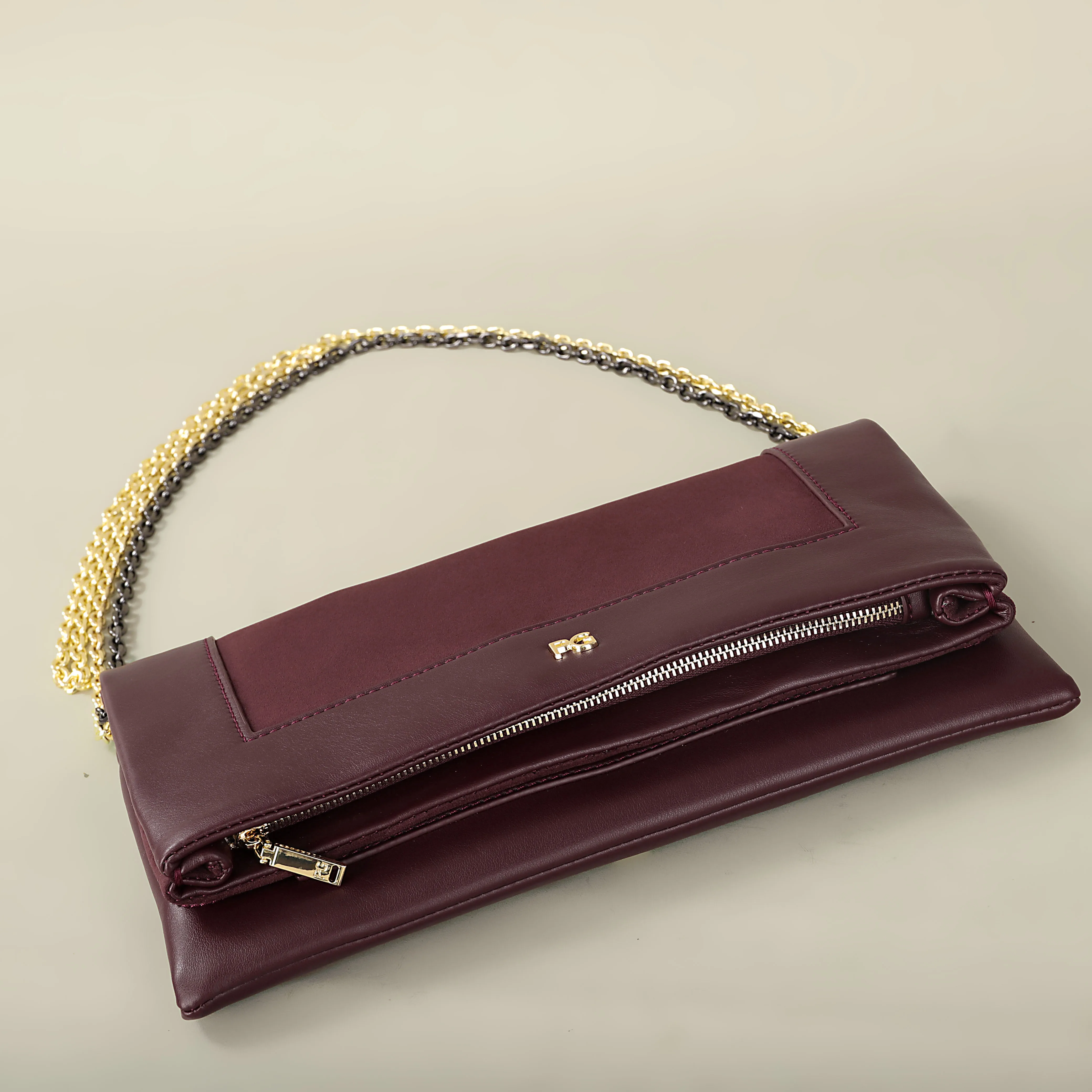 PG PATSY GARIS High-End Design Lightweight Simple Single Shoulder Bag 2026 Latest Style Classic Single Satchel Bag
PG PATSY GARIS High-End Design Lightweight Simple Single Shoulder Bag 2026 Latest Style Classic Single Satchel Bag