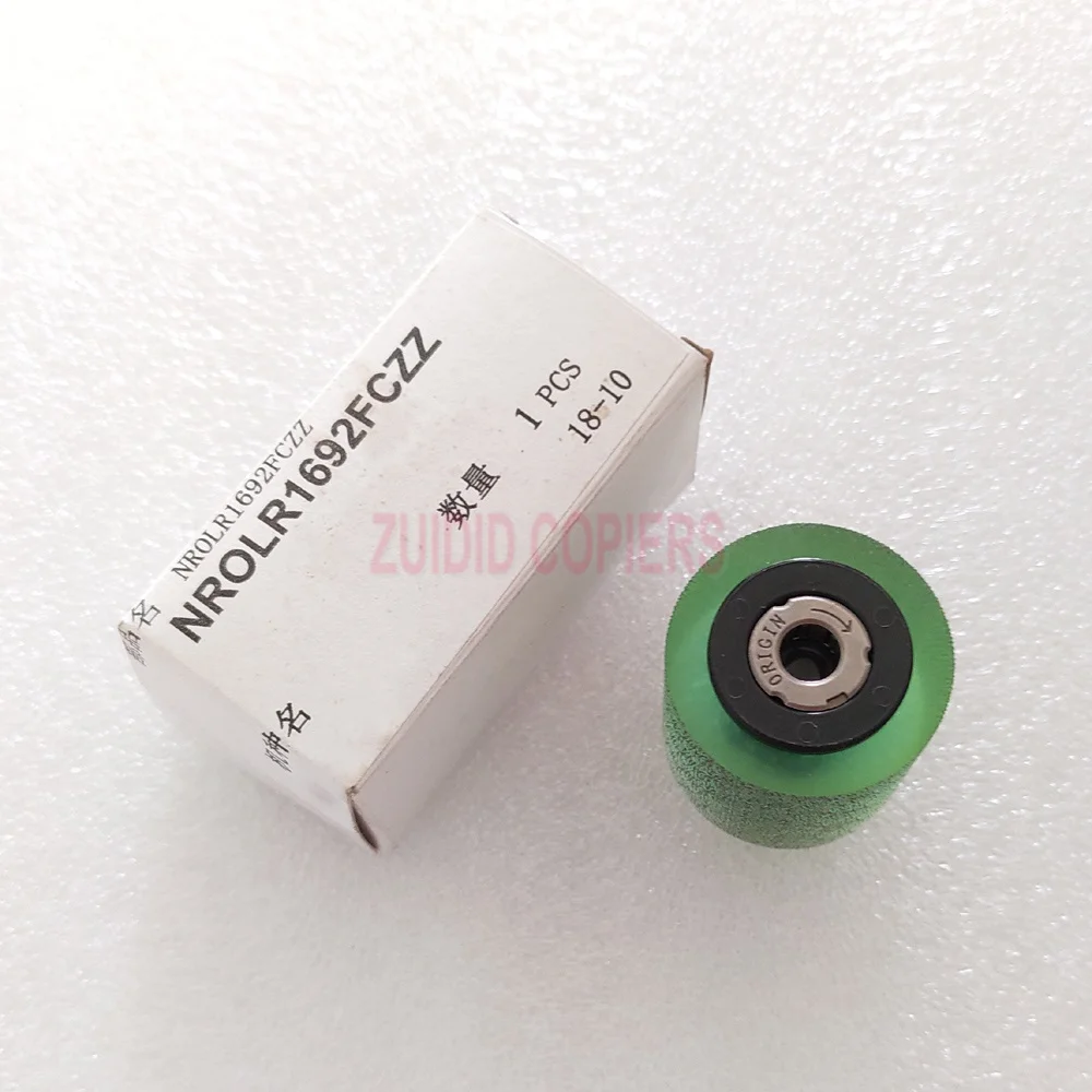 10 шт. ролик захвата ADF NROLR1692FCZZ Sharp MX 623 753 850 950 1100 904 9008 Rodillo de Recogida
10 шт. ролик захвата ADF NROLR1692FCZZ Sharp MX 623 753 850 950 1100 904 9008 Rodillo de Recogida