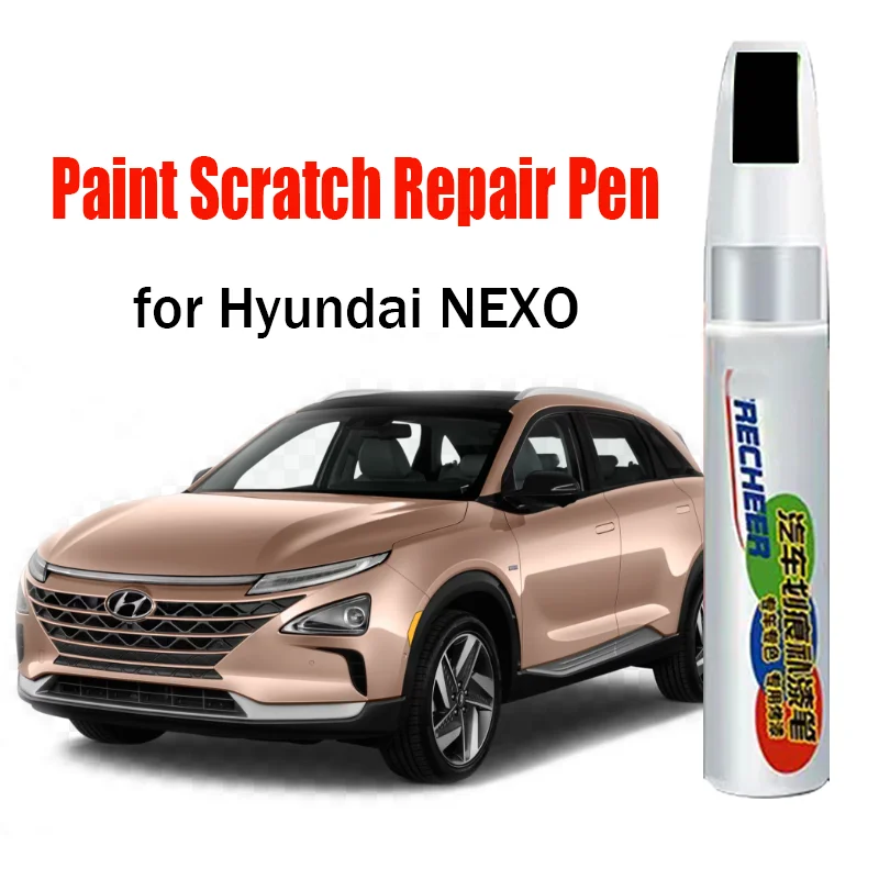 Car Scratch Repair Touch-Up Paint Pen for Hyundai NEXO Paint Scratch Remover Car Paint Care Accessories
Car Scratch Repair Touch-Up Paint Pen for Hyundai NEXO Paint Scratch Remover Car Paint Care Accessories