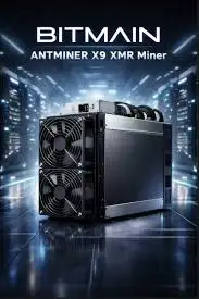 SH | Buy 2 Get 1 2026 Year Bitmain Antminer X9 1Mh/s High Yield Air-cooling Miner XMR X9 Miner Large Computing Power Miner
SH | Buy 2 Get 1 2026 Year Bitmain Antminer X9 1Mh/s High Yield Air-cooling Miner XMR X9 Miner Large Computing Power Miner