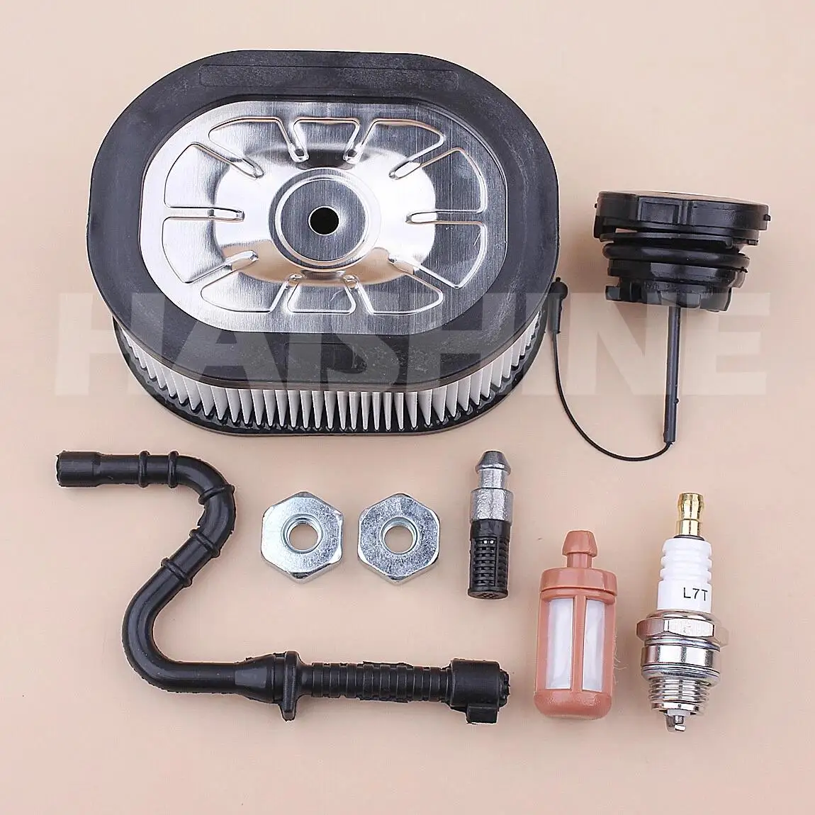 Air Filter HD2 Bar Nut Kit For Stihl 044 046 064 066 MS440 MS460 MS660 Chainsaw 00001201653 0000-140-4402
Air Filter HD2 Bar Nut Kit For Stihl 044 046 064 066 MS440 MS460 MS660 Chainsaw 00001201653 0000-140-4402