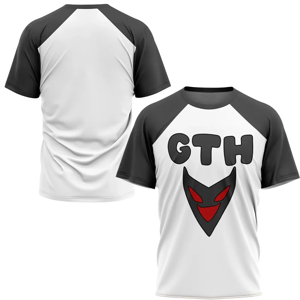 Fashion Kids Tshirt Pan Go To Hell DBZ Printing T-Shirts High Quality Breathable Loose Comfortable Children's Clothing Shirts
Fashion Kids Tshirt Pan Go To Hell DBZ Printing T-Shirts High Quality Breathable Loose Comfortable Children's Clothing Shirts