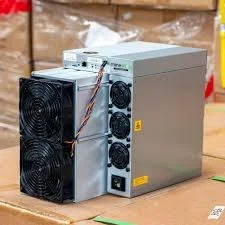 Новинка в наличии: Bitmain Antminer L9 15GH/s
Новинка в наличии: Bitmain Antminer L9 15GH/s