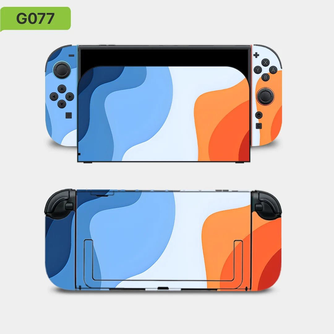 vinyl sticker for Nintendo Switch 2, Nintendo Switch, Premium Nexa Skins, Gaming Skins, GS008
vinyl sticker for Nintendo Switch 2, Nintendo Switch, Premium Nexa Skins, Gaming Skins, GS008