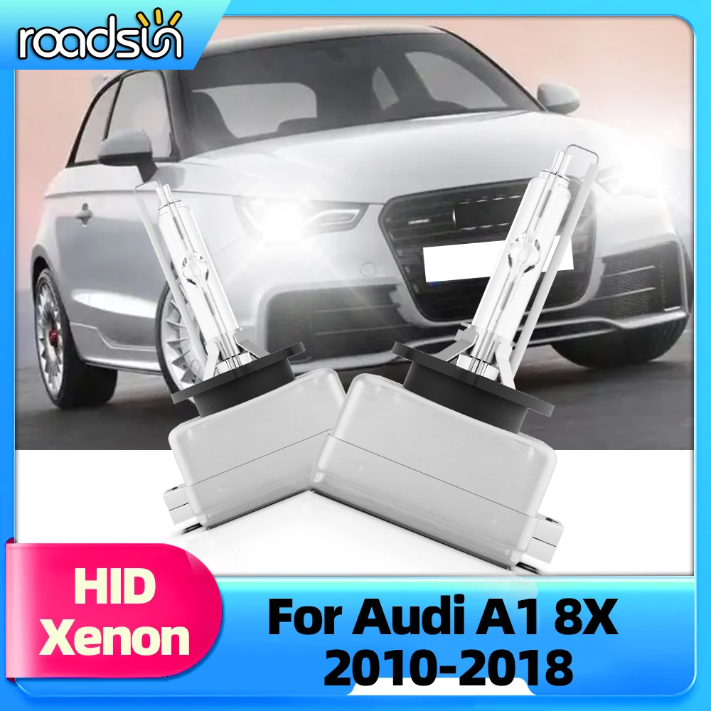 Roadsun 2x ксеноновые HID сменные фары HID D3S 35W лампы 6000K 8000K для Audi A1 8X 2010 2011 2012 2013 2014 2015 2016 2017 2018
Roadsun 2x ксеноновые HID сменные фары HID D3S 35W лампы 6000K 8000K для Audi A1 8X 2010 2011 2012 2013 2014 2015 2016 2017 2018