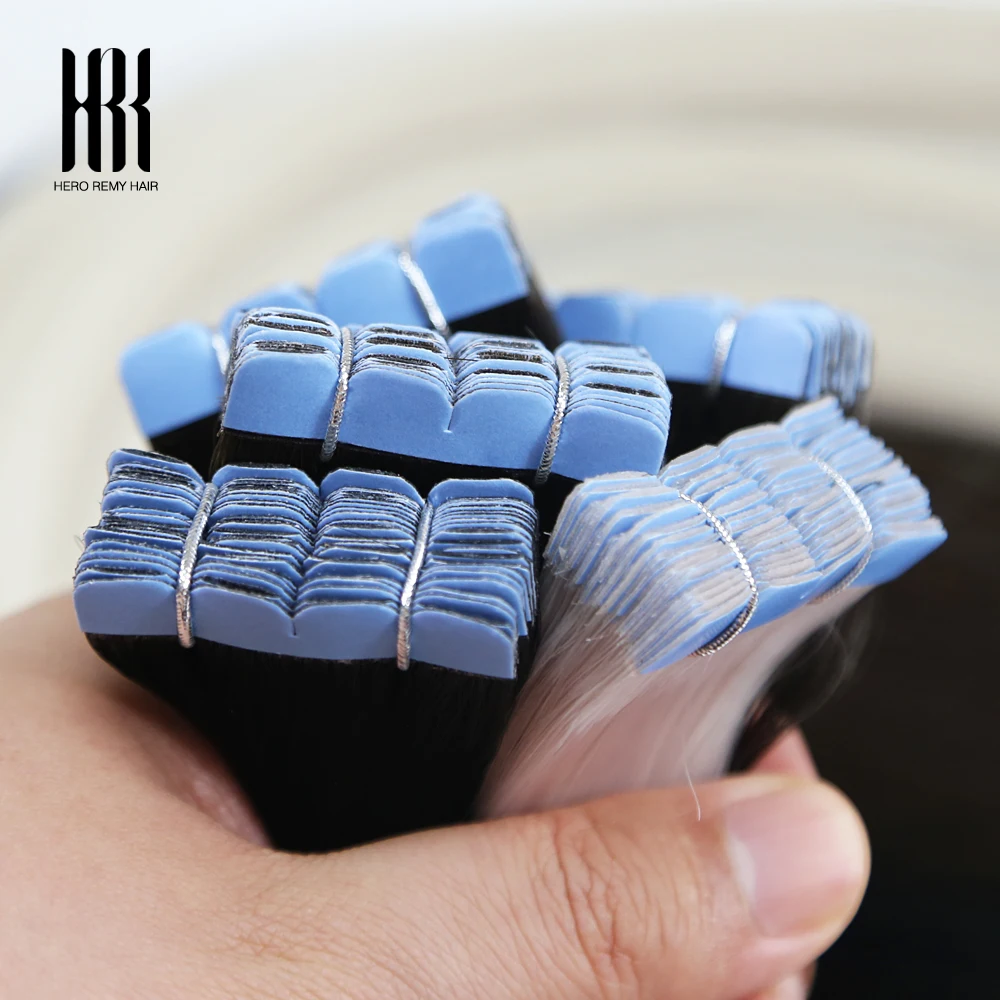 Mini Tape Hair Extensions Real Remy Skin Weft Adhesive Natural Straight Tape In Human Hair Ash Blonde 2g/piece 16-22 inch
Mini Tape Hair Extensions Real Remy Skin Weft Adhesive Natural Straight Tape In Human Hair Ash Blonde 2g/piece 16-22 inch