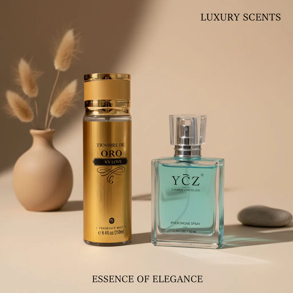 Ycz Charm Unfolds Marine Perfume for Men, 10.2oz./2pcs Long Lasting Eau De Parfum Cologne For Men, Woody Spicy Scent Fragrance - Ideal Special Occasions, Making it the Ideal gentlemen’s Gift
Ycz Charm Unfolds Marine Perfume for Men, 10.2oz./2pcs Long Lasting Eau De Parfum Cologne For Men, Woody Spicy Scent Fragrance - Ideal Special Occasions, Making it the Ideal gentlemen’s Gift