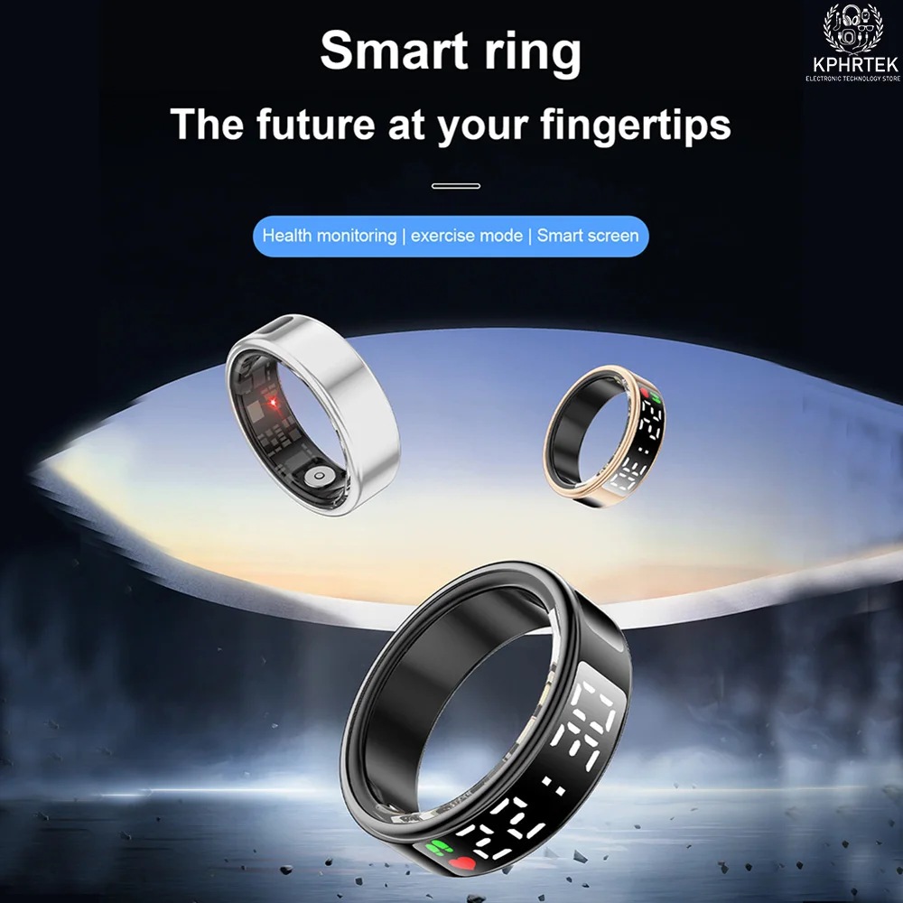 50 шт. SR08 умные кольцевые шаги, расстояние, калории, температура, пульс, кислород в крови, мониторинг здоровья 
50 шт. SR08 умные кольцевые шаги, расстояние, калории, температура, пульс, кислород в крови, мониторинг здоровья