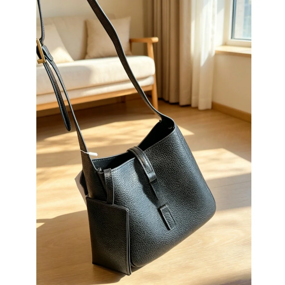 2026 Size: 17x7x16 cm no box New Model Versatile and Fashionable PU Leather Bag - Durable,High-Quality and Affordable
2026 Size: 17x7x16 cm no box New Model Versatile and Fashionable PU Leather Bag - Durable,High-Quality and Affordable