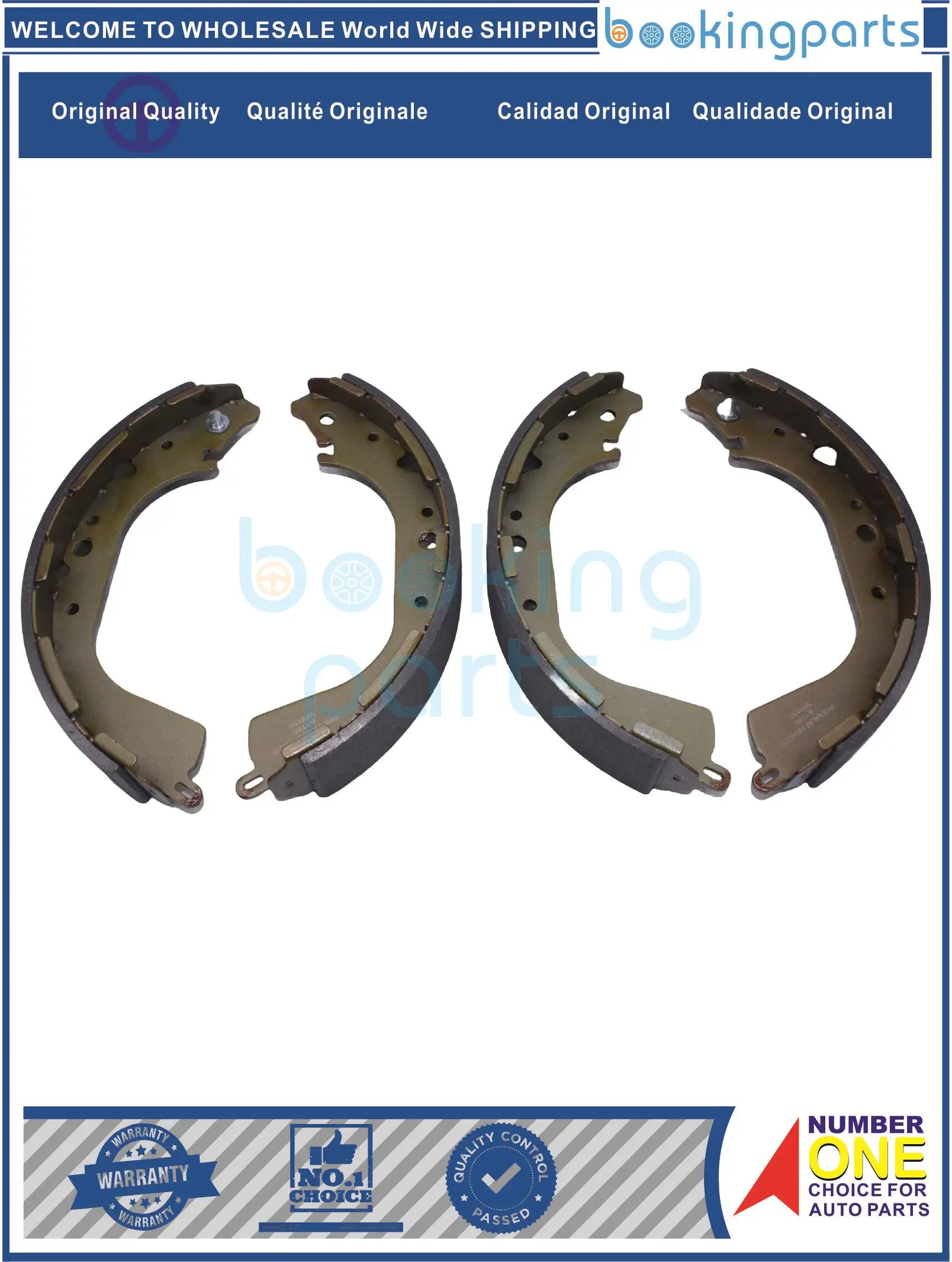 BKS17334,K-1189,K1189,44060-0W725,440600W725440600W726,44060-37G27,4406037G27 Brake Shoe For NISSAN CARAVAN D22 02-05
BKS17334,K-1189,K1189,44060-0W725,440600W725440600W726,44060-37G27,4406037G27 Brake Shoe For NISSAN CARAVAN D22 02-05