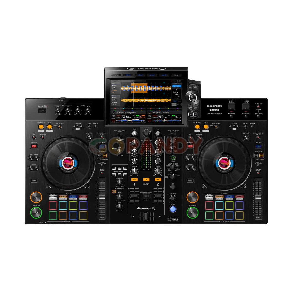 instant shipping on DJ XDJ-RX3 All-in-one Digital DJ system
instant shipping on DJ XDJ-RX3 All-in-one Digital DJ system