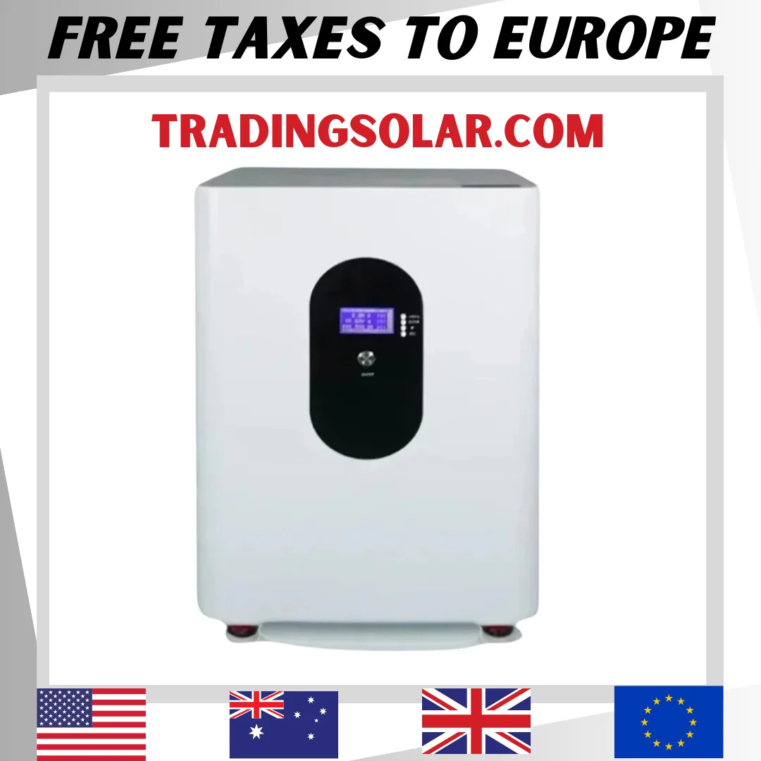 New 48V 300Ah Battery Pack 51.2V 200Ah 120Ah 100Ah Lithium Battery 8000+ Cycles for Home RV Solar Off-Grid 48V LiFePO4 NO Tax
New 48V 300Ah Battery Pack 51.2V 200Ah 120Ah 100Ah Lithium Battery 8000+ Cycles for Home RV Solar Off-Grid 48V LiFePO4 NO Tax
