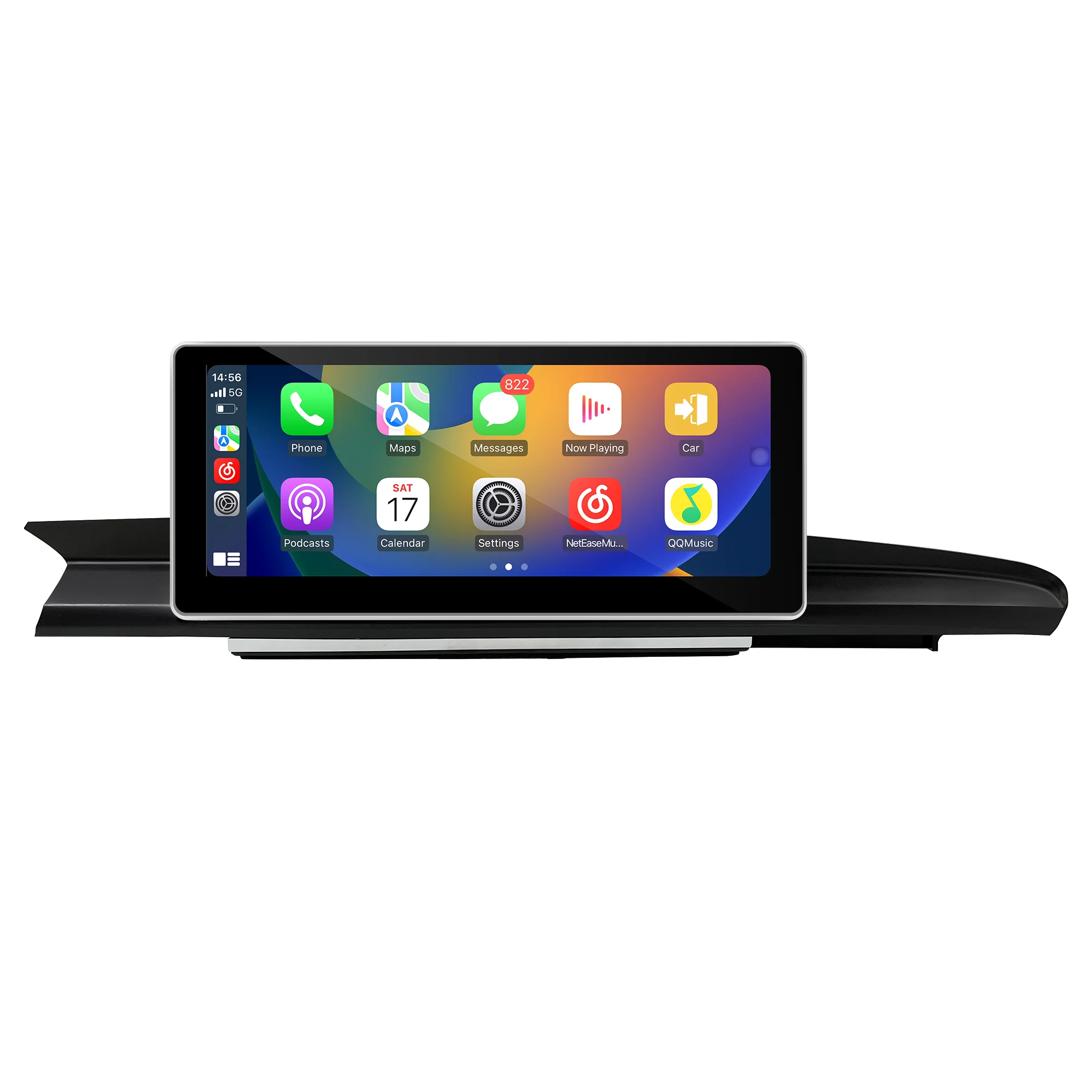 For Audi A6 C7 Android 13 head unit 10.25 "touch screen wireless CarPlay GPS navigation Android Auto Radio stereo WiFi Bluetooth
For Audi A6 C7 Android 13 head unit 10.25 "touch screen wireless CarPlay GPS navigation Android Auto Radio stereo WiFi Bluetooth