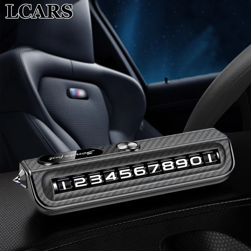 The New Carbon Fiber Parking Number Plate Is Made of Classy Carbon Fiber Texture Design. the Texture Is Explosive. the Digital Is Clear and Easy to Identify. the One-Click Hidden to Protect the Privacy. It Is Compact and Does Not Take up Space. It Can Be
The New Carbon Fiber Parking Number Plate Is Made of Classy Carbon Fiber Texture Design. the Texture Is Explosive. the Digital Is Clear and Easy to Identify. the One-Click Hidden to Protect the Privacy. It Is Compact and Does Not Take up Space. It Can Be