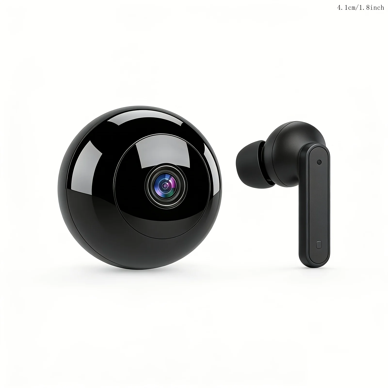 A6 No WiFi Mini Camera - HD Night Vision Cam with Local Storage
A6 No WiFi Mini Camera - HD Night Vision Cam with Local Storage