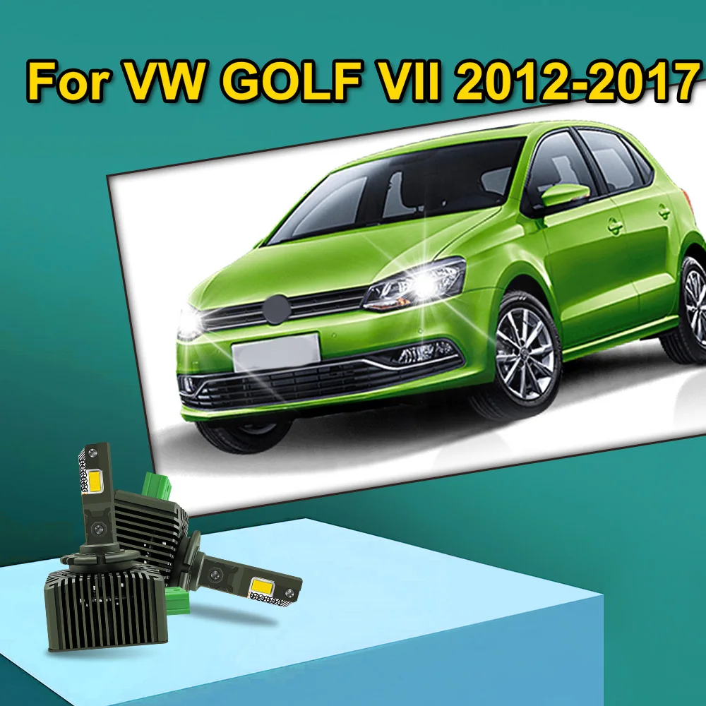 2x для VW GOLF VII 2012 2013 2014 2015 2016 2017 HID для светодиодных фар Canbus 30000LM D3S D3R 1:1 HID Размер фары 6000K Лампы
2x для VW GOLF VII 2012 2013 2014 2015 2016 2017 HID для светодиодных фар Canbus 30000LM D3S D3R 1:1 HID Размер фары 6000K Лампы