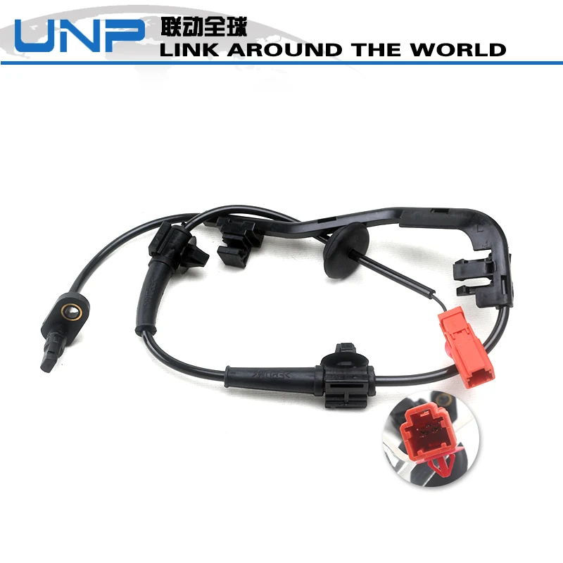 Front Left Right ABS Wheel Speed Sensor For Honda Fit II 1.2 1.4 2002-2008 Jazz City 57450-SAG-H01 57455-SAG-H01 Auto Parts
Front Left Right ABS Wheel Speed Sensor For Honda Fit II 1.2 1.4 2002-2008 Jazz City 57450-SAG-H01 57455-SAG-H01 Auto Parts