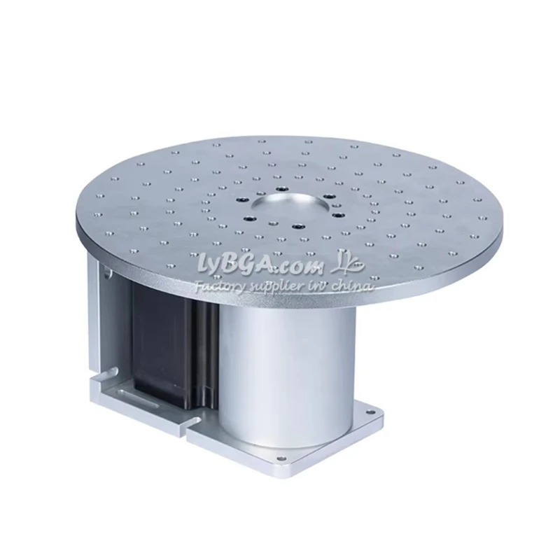 Automatic mold welding argon arc handheld laser ring seam welding table disk worktable speed control rotary table positioner
Automatic mold welding argon arc handheld laser ring seam welding table disk worktable speed control rotary table positioner