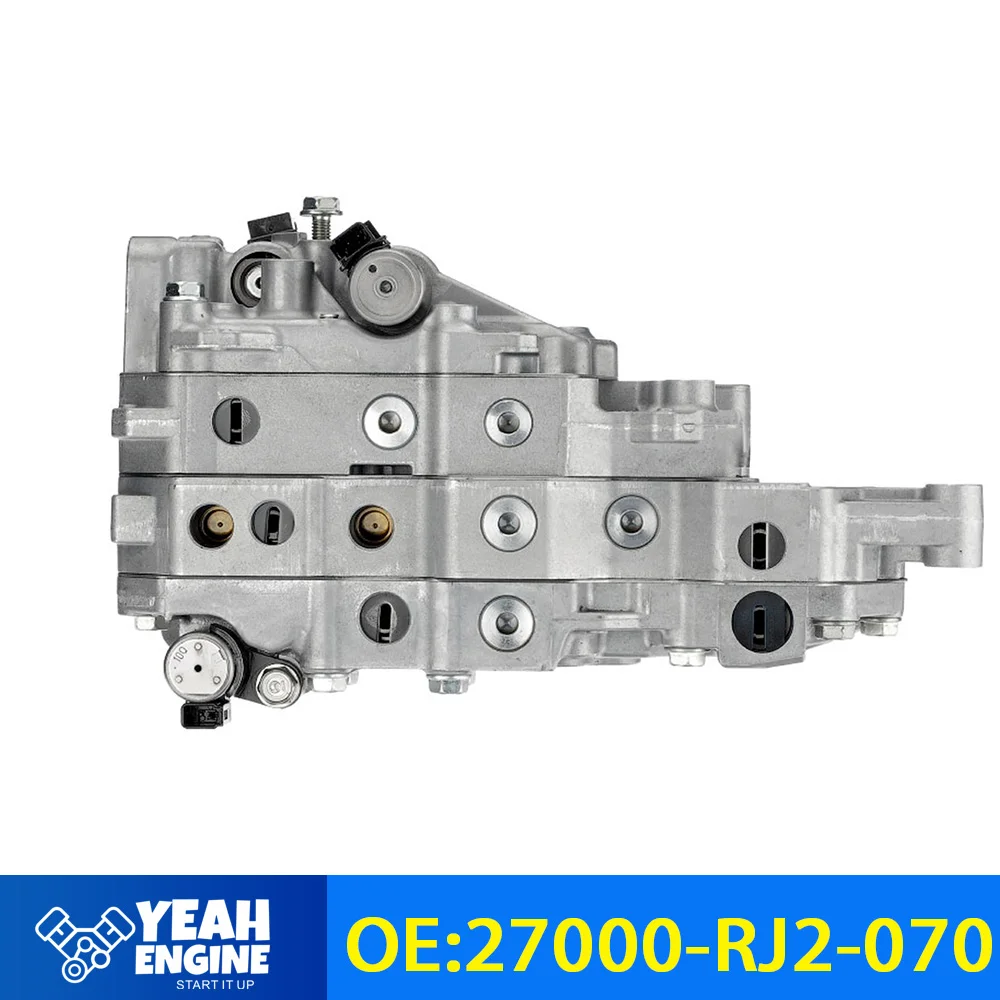 27000-RJ2-070 Transmission Valve Body Assembly For Accord Odyssey Jade Car Accessoires аксесуари المحركات والمكونات
27000-RJ2-070 Transmission Valve Body Assembly For Accord Odyssey Jade Car Accessoires аксесуари المحركات والمكونات